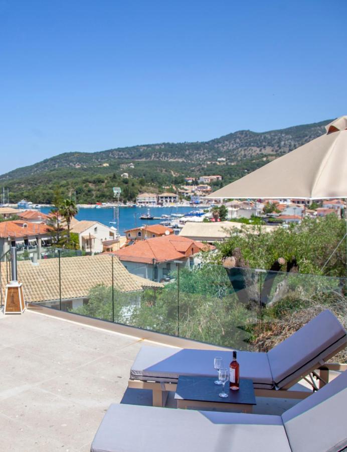 Sivota Hills Suites Exterior photo